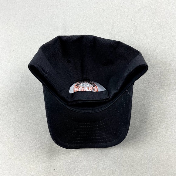 San Francisco Giants Hat Cap Strapback Black New Era Barry Bonds Home Run Record - Picture 5 of 7